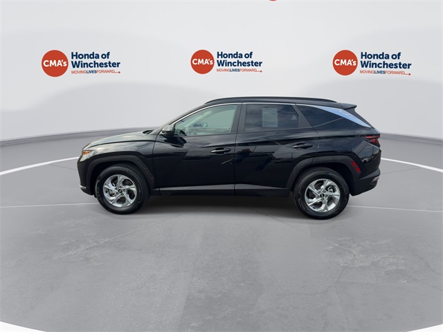 2024 Hyundai Tucson SEL photo 6