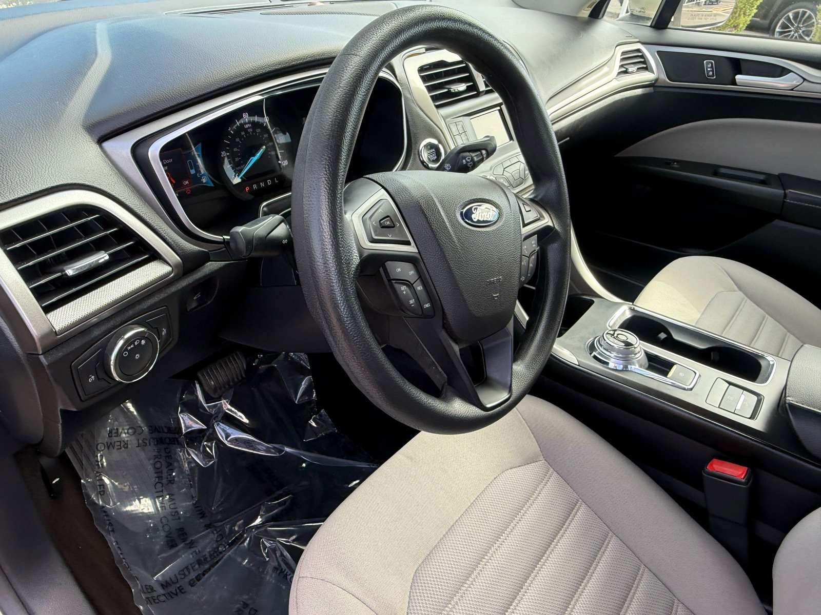 2018 Ford Fusion Hybrid S photo 15