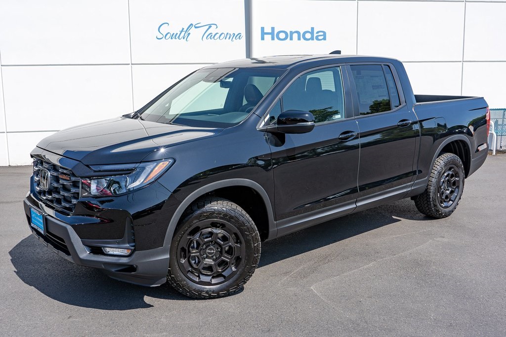 2025 Honda Ridgeline TrailSport photo 2