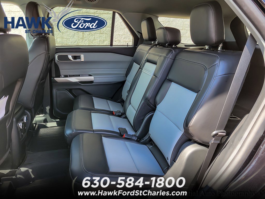 2023 FORD EXPLORER - Image 8