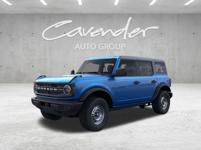 2025 Ford Bronco 4-Door Base's photo