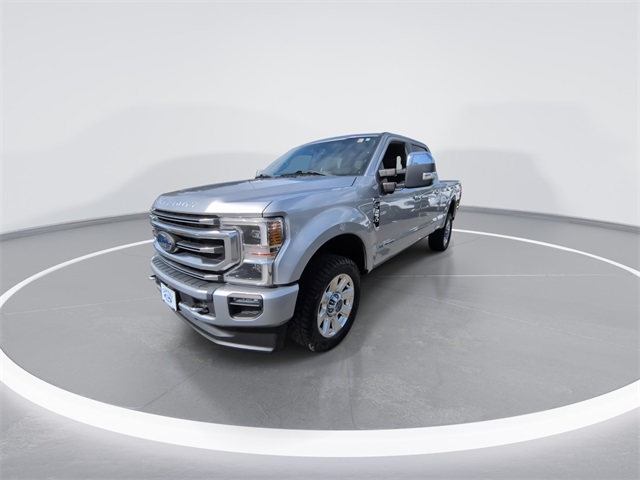 2021 Ford F-250 photo 3