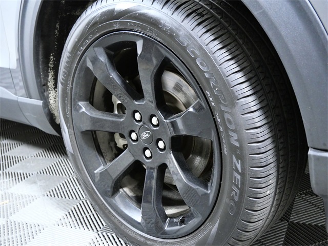 Certified 2023 Ford Explorer ST-LINE with VIN 1FMSK8KH6PGA92023 for sale in Apple Valley, Minnesota