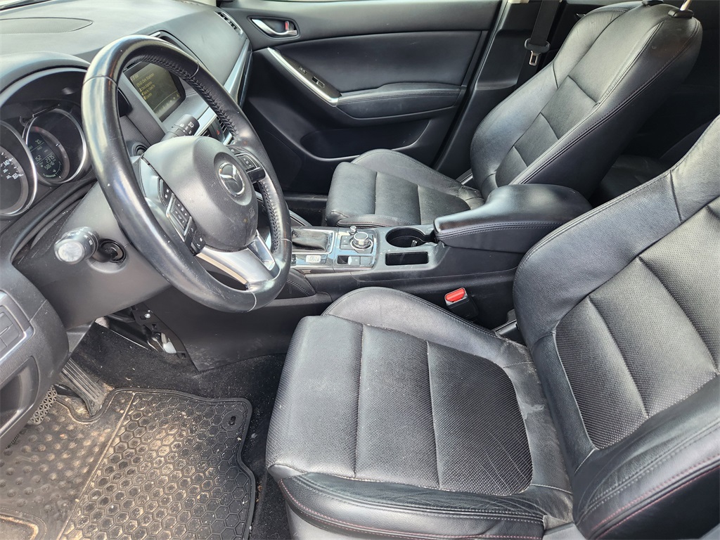 2016 Mazda CX-5 Grand Touring photo 6