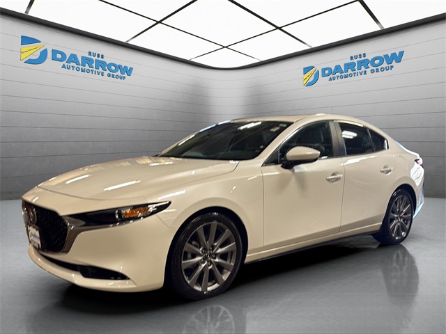 2024 Mazda Mazda3 Preferred