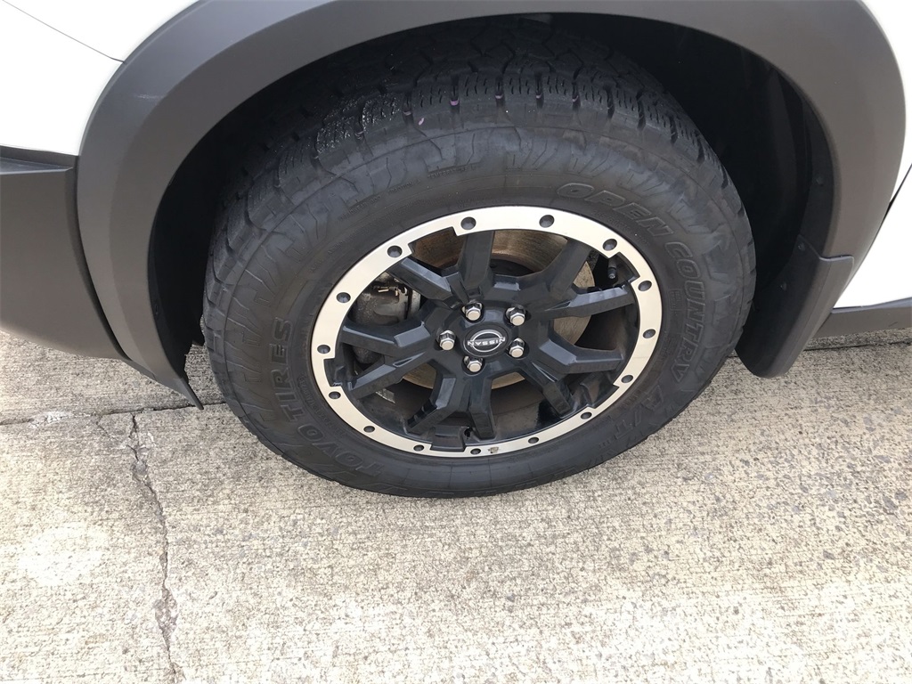 2023 Nissan Pathfinder Rock Creek photo 10