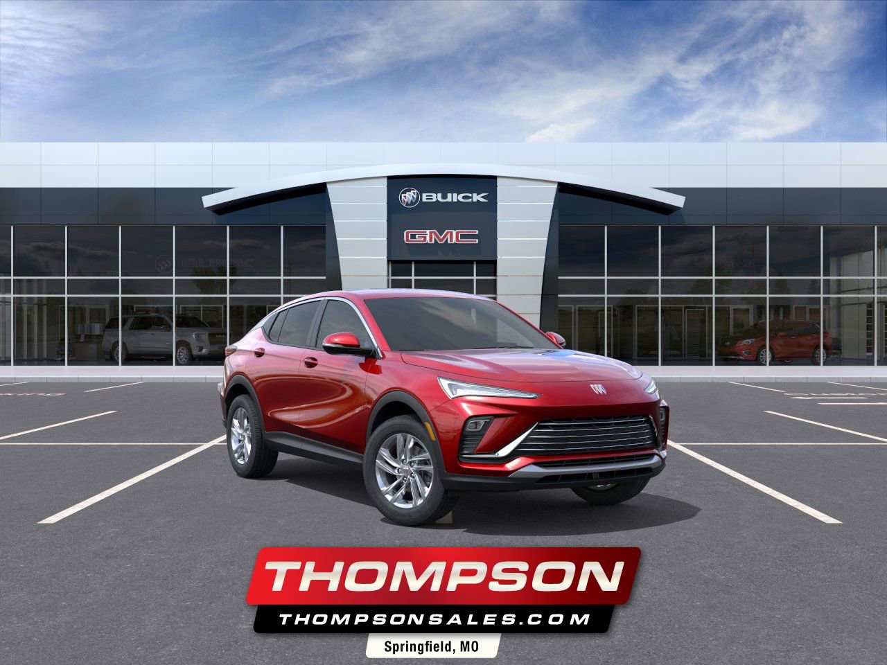 2026 Buick Envista Preferred's photo