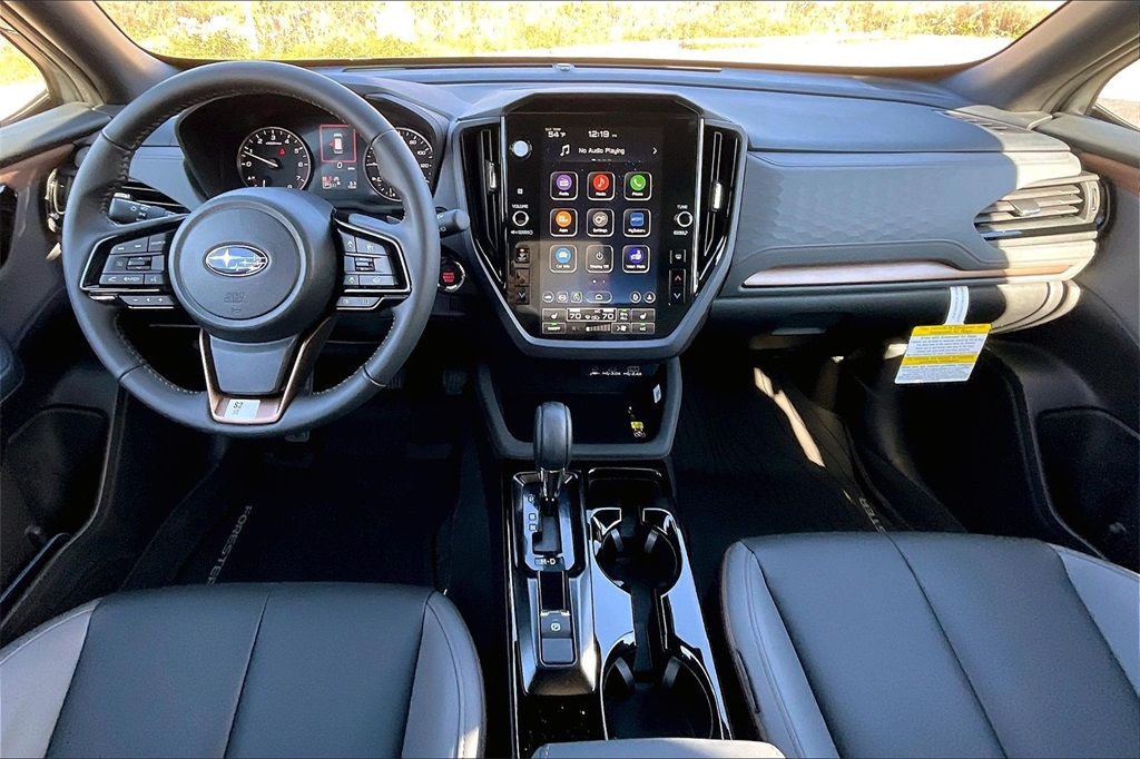 2026 Subaru Forester Sport Base photo 4
