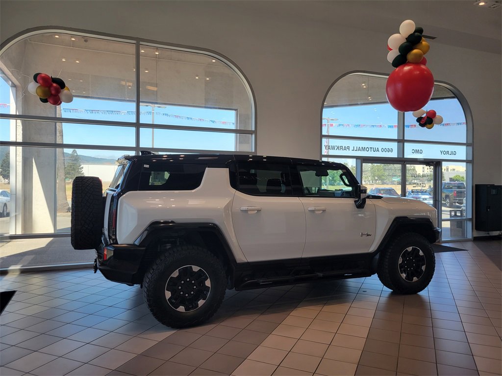 2022 Gmc Sierra 2500 HD AT4 photo 7