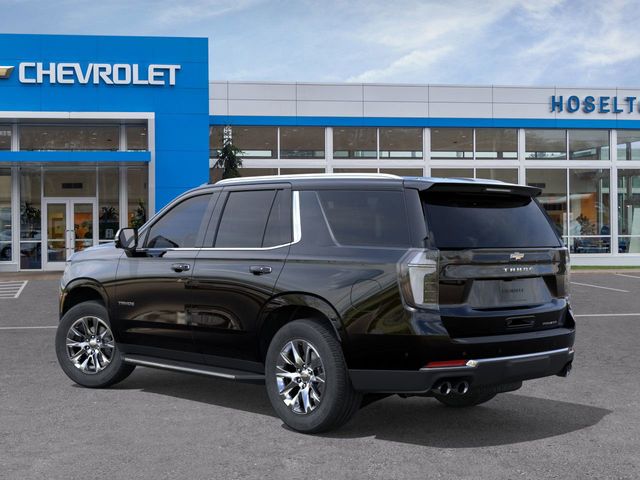 2026 Chevrolet Tahoe Premier photo 3