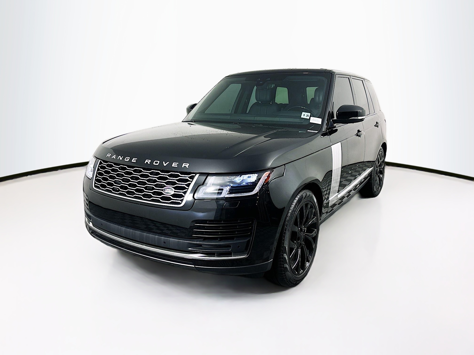 2021 Land Rover Range Rover HSE Wesminster's photo