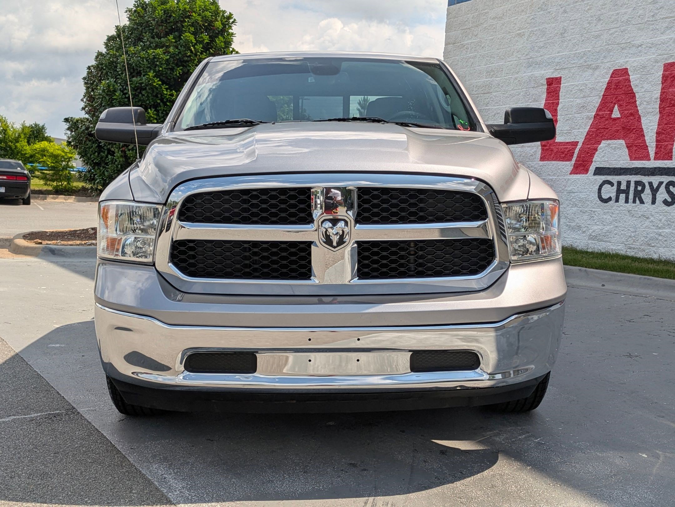 Used 2023 RAM Ram 1500 Classic Warlock with VIN 1C6RR7LG7PS565348 for sale in Little Rock