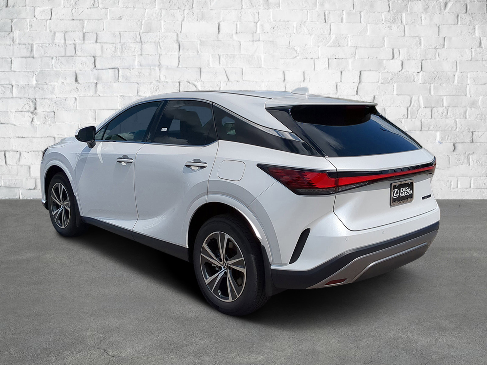 2025 Lexus RX 350 photo 6