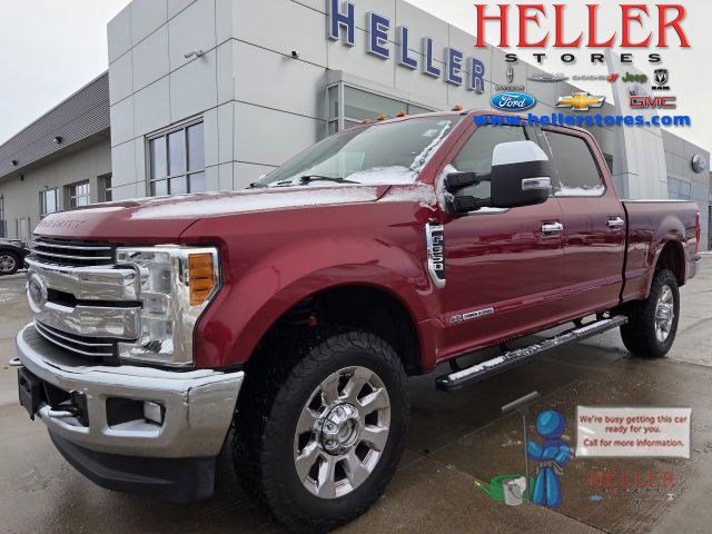 2017 Ford F-350 Super Duty Lariat