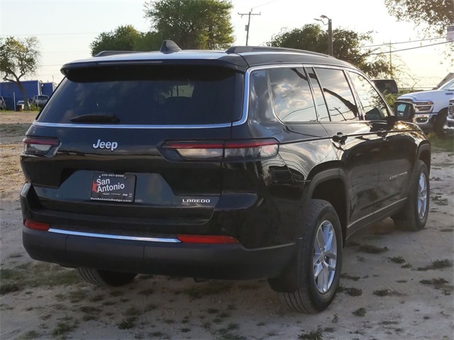 2025 Jeep Grand Cherokee Laredo photo 7