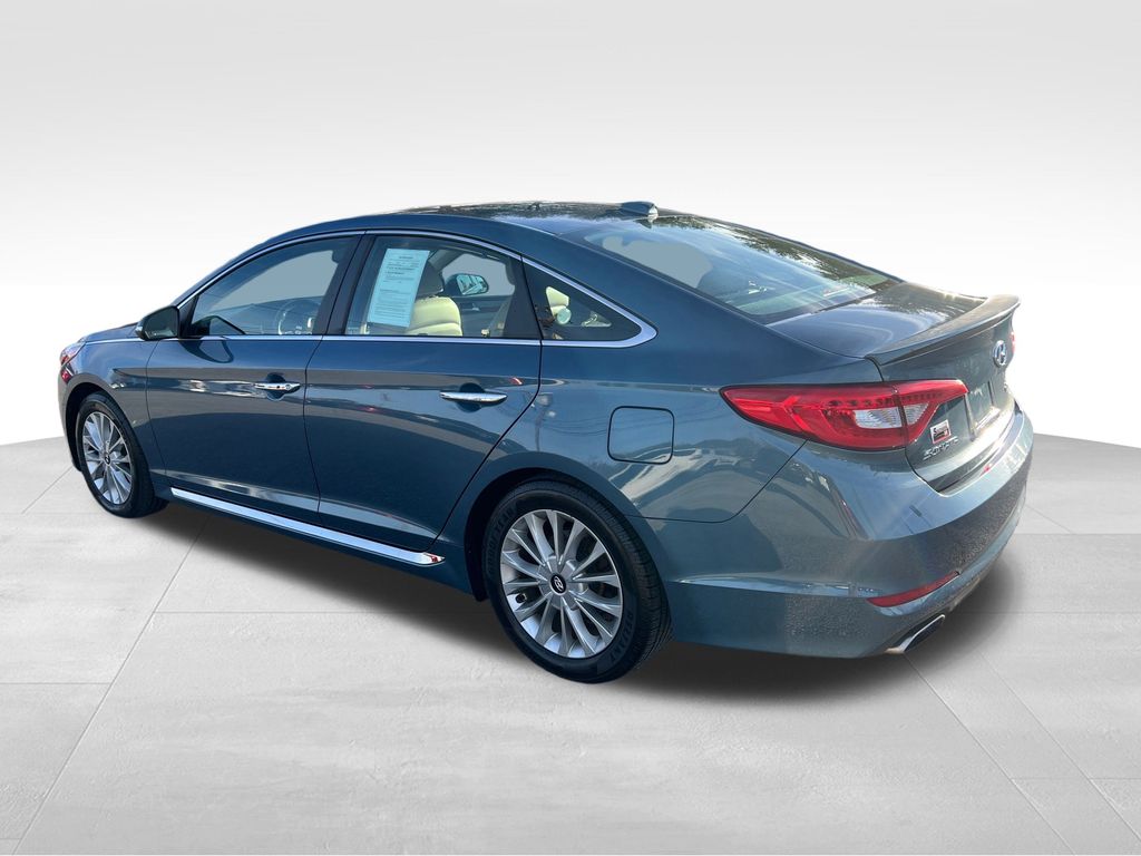2015 Hyundai Sonata Limited photo 3