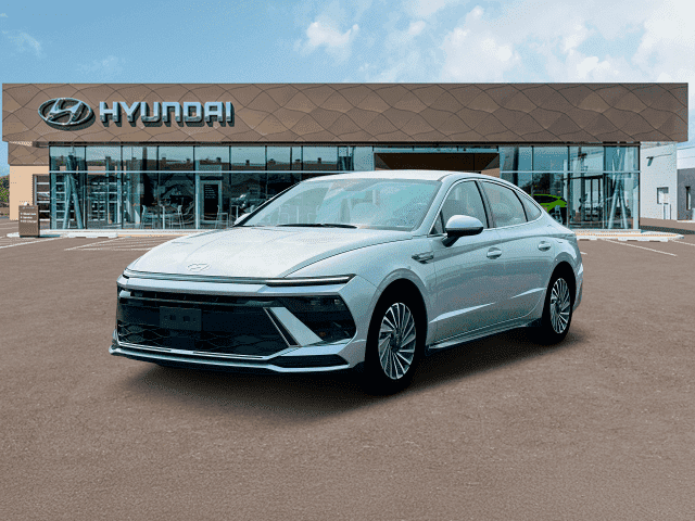 New 2025 Hyundai SONATA HYBRID SEL 4D Sedan in Harlingen #H25500 | Bert ...