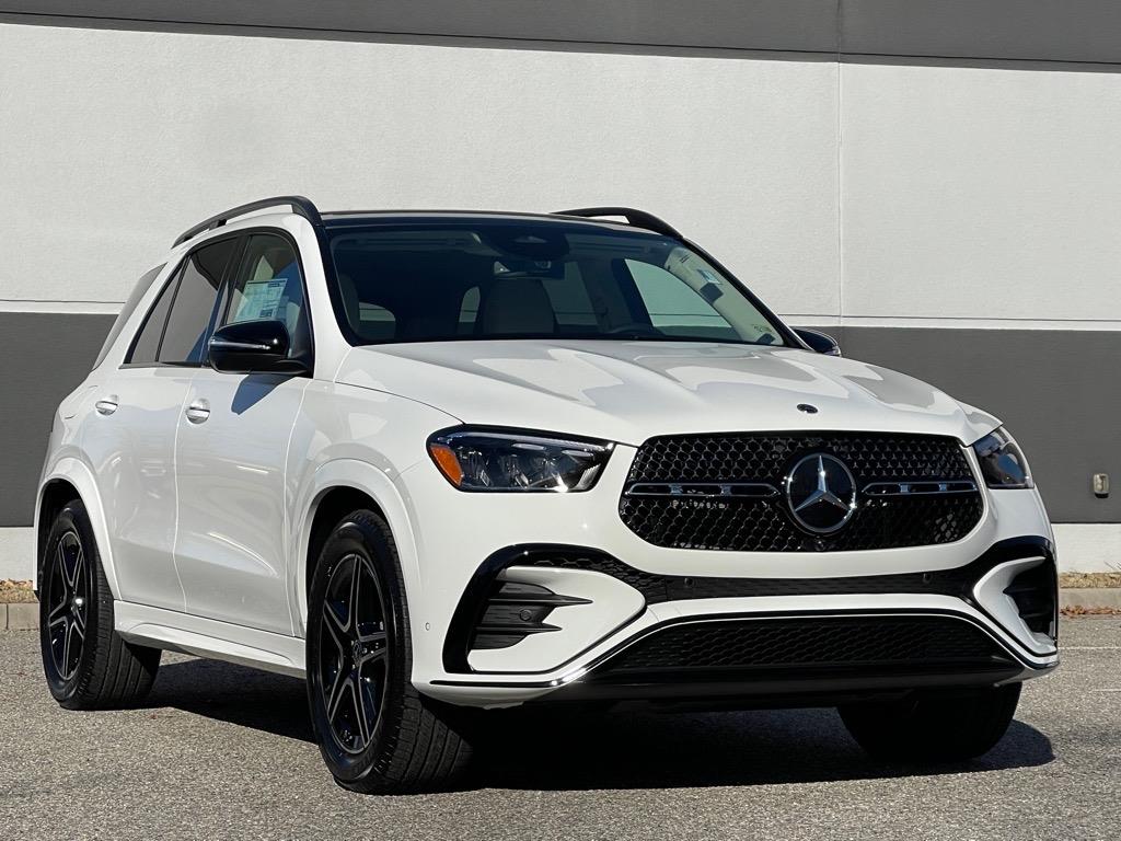 2025 Mercedes Benz GLE 350 photo 3