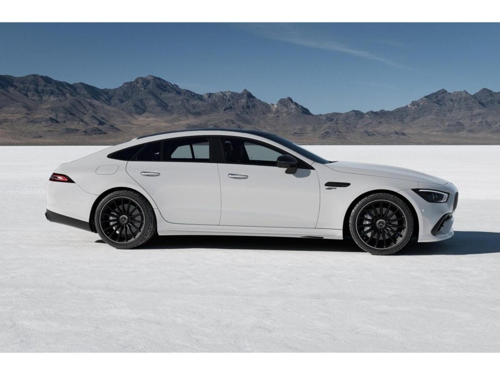 2022 Mercedes Benz AMG GT 43 photo 16