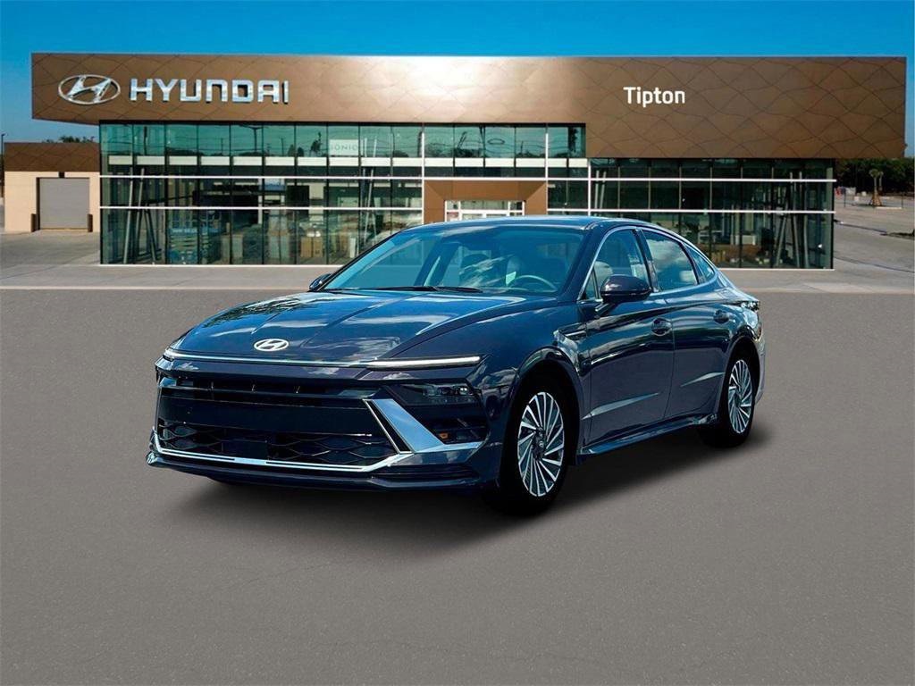 2024 Hyundai Sonata Hybrid SEL's photo