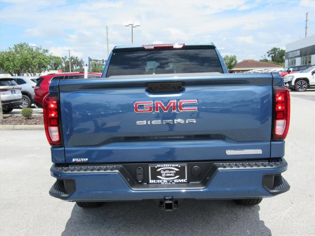 2026 Gmc Sierra 1500 Elevation photo 4