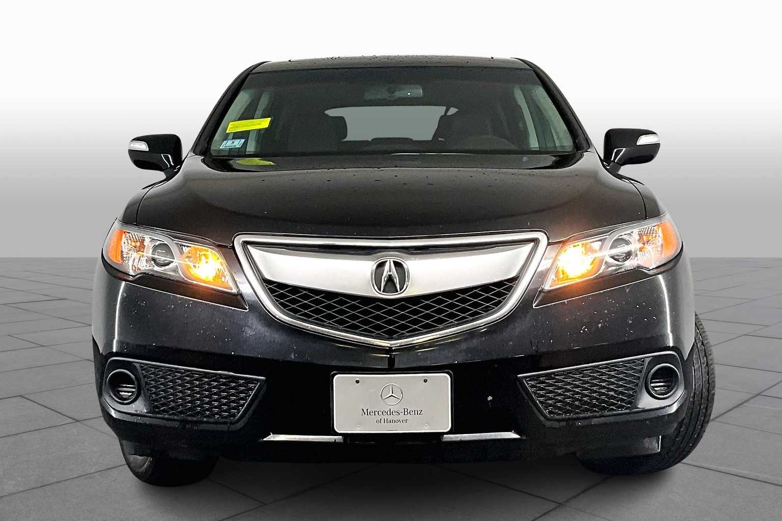 2014 Acura RDX photo 3