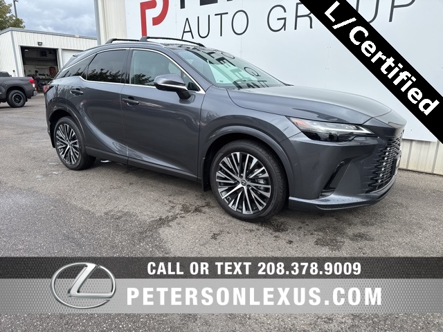 2024 Lexus RX Hybrid 350h's photo