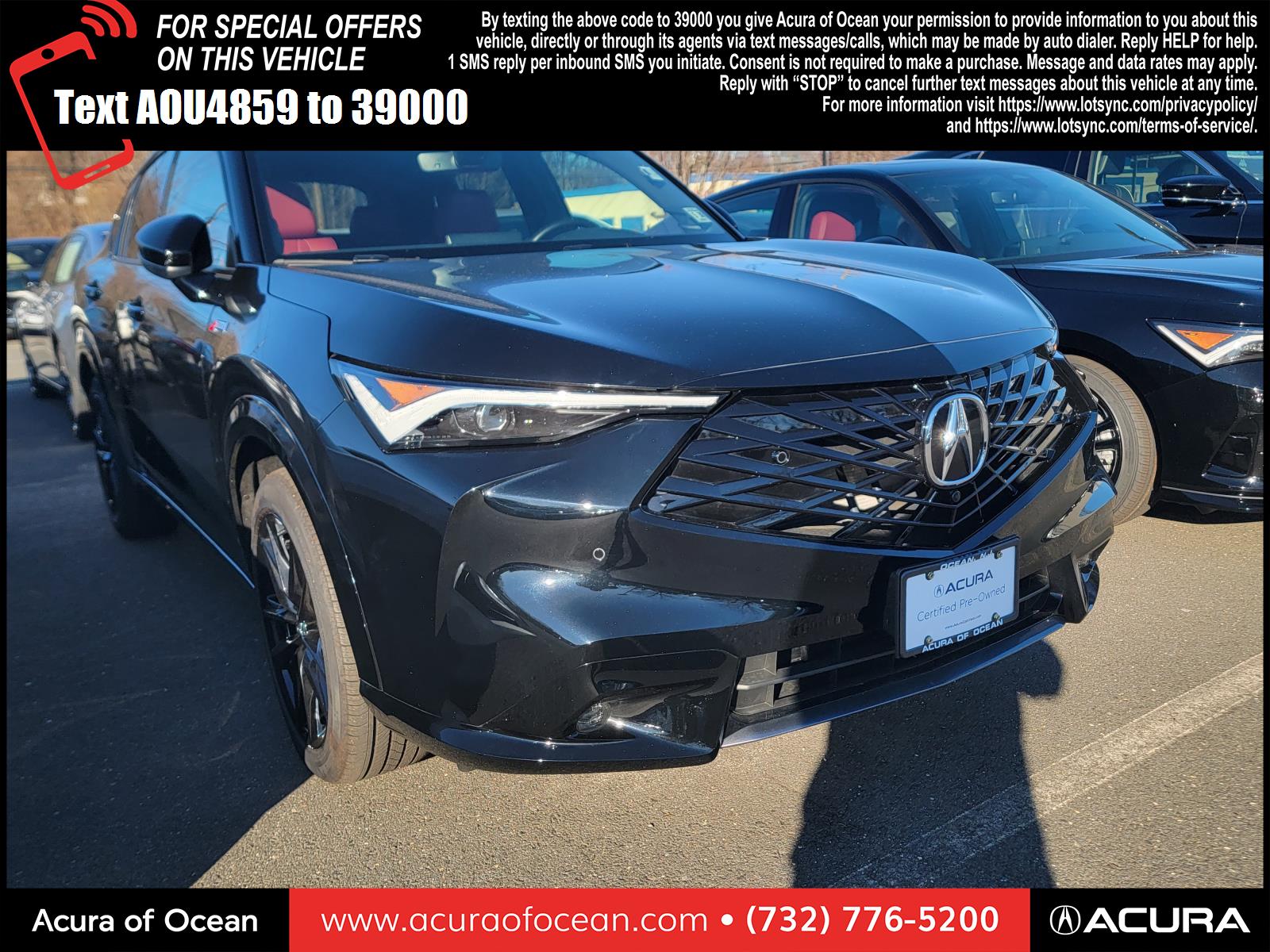 2025 Acura ADX A-spec w/Advance Package's photo