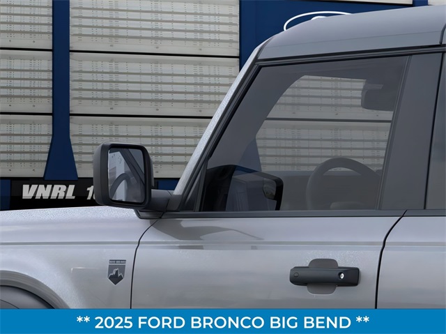 2025 Ford Bronco Big Bend photo 18