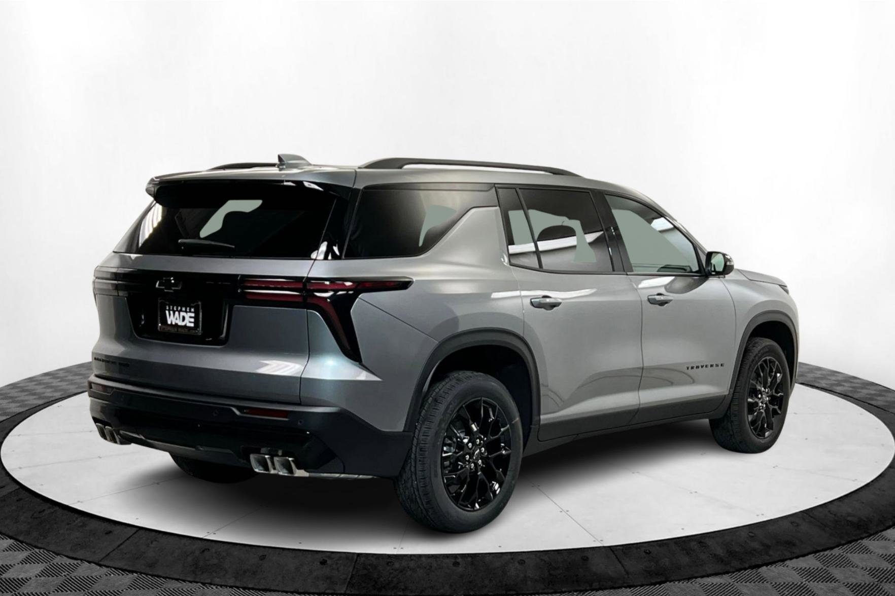 2026 Chevrolet Traverse photo 5
