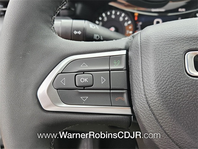 2026 Jeep Compass Latitude Altitude photo 22