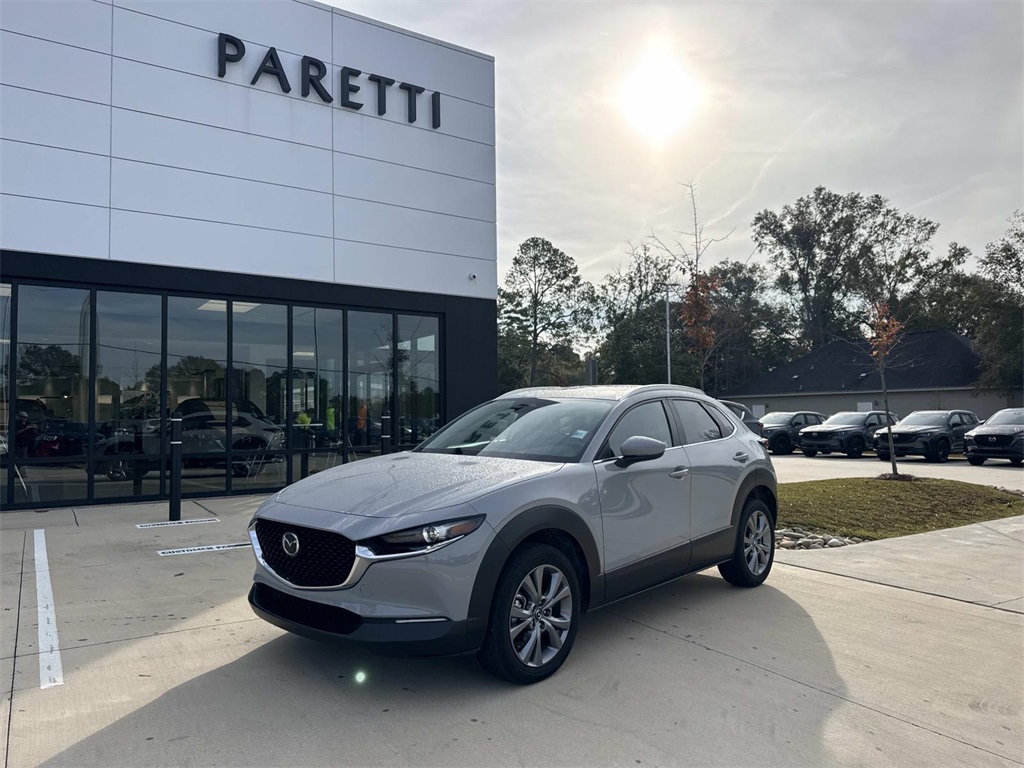 2025 Mazda CX-30 Preferred's photo