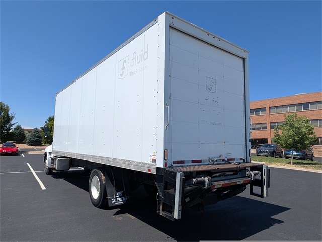 2020 Hino Conventional Type Truck Single Cab photo 3