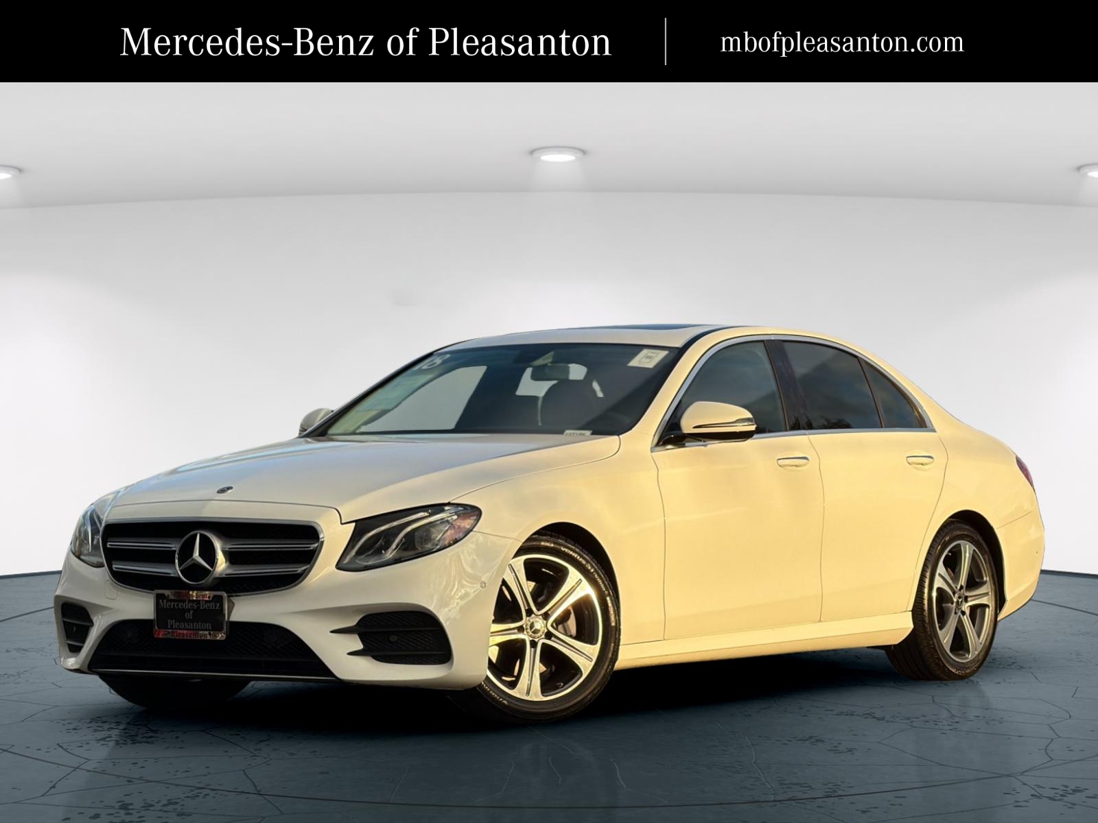 2018 Mercedes-Benz E-Class E300's photo