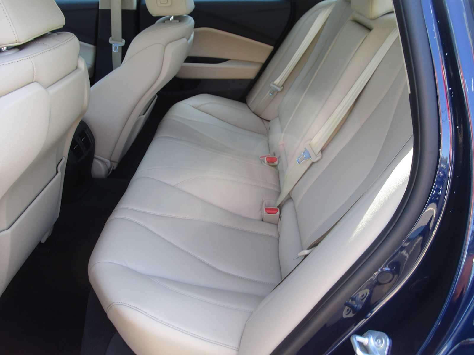 2021 Acura TLX photo 8
