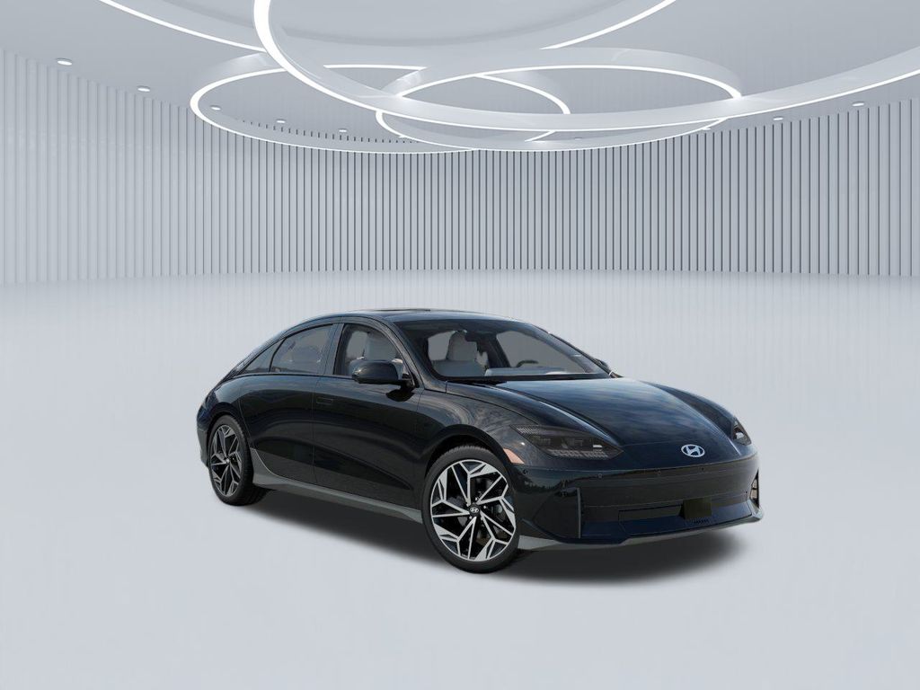 2025 Hyundai Ioniq 6 Limited photo 2