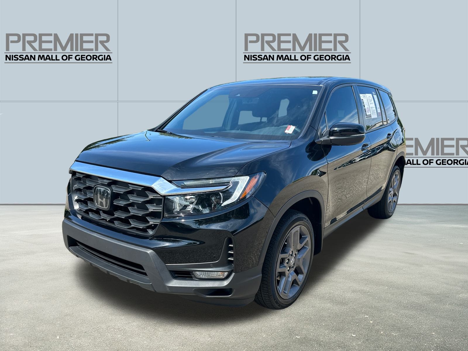2023 Honda Passport