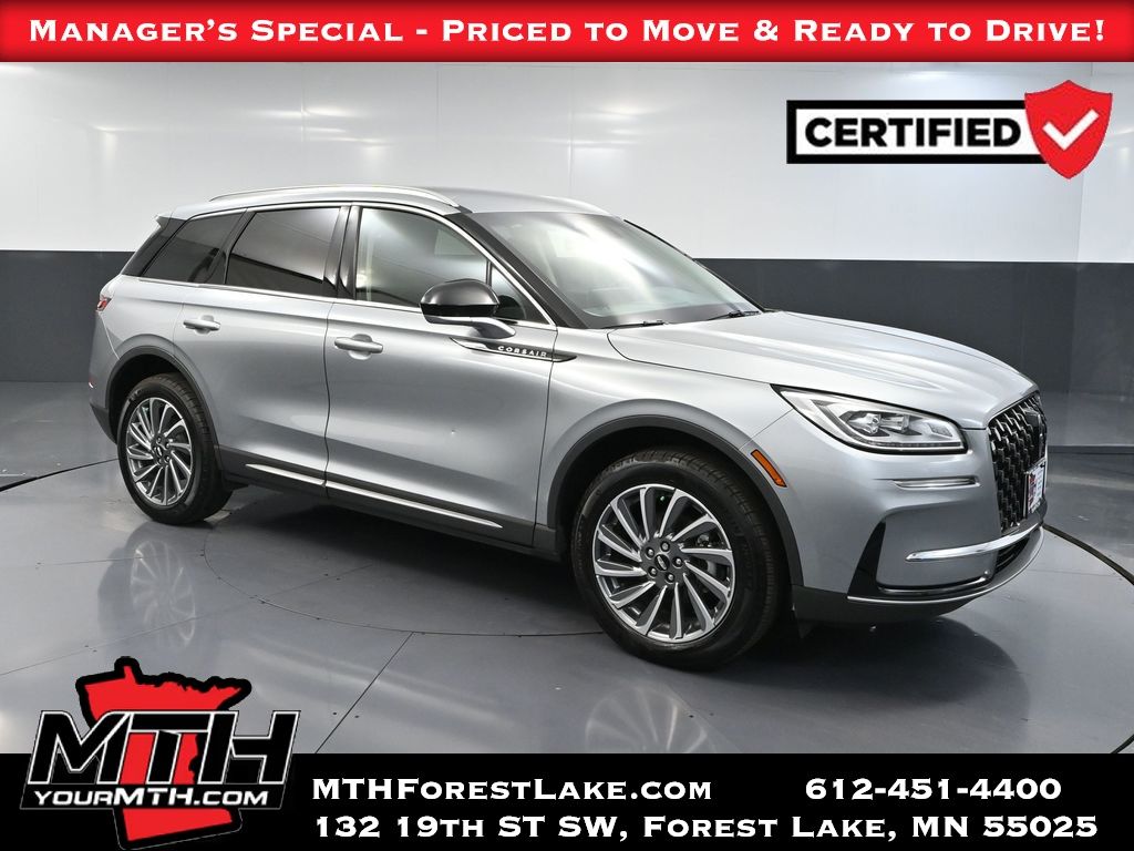 2024 Lincoln Corsair Reserve's photo