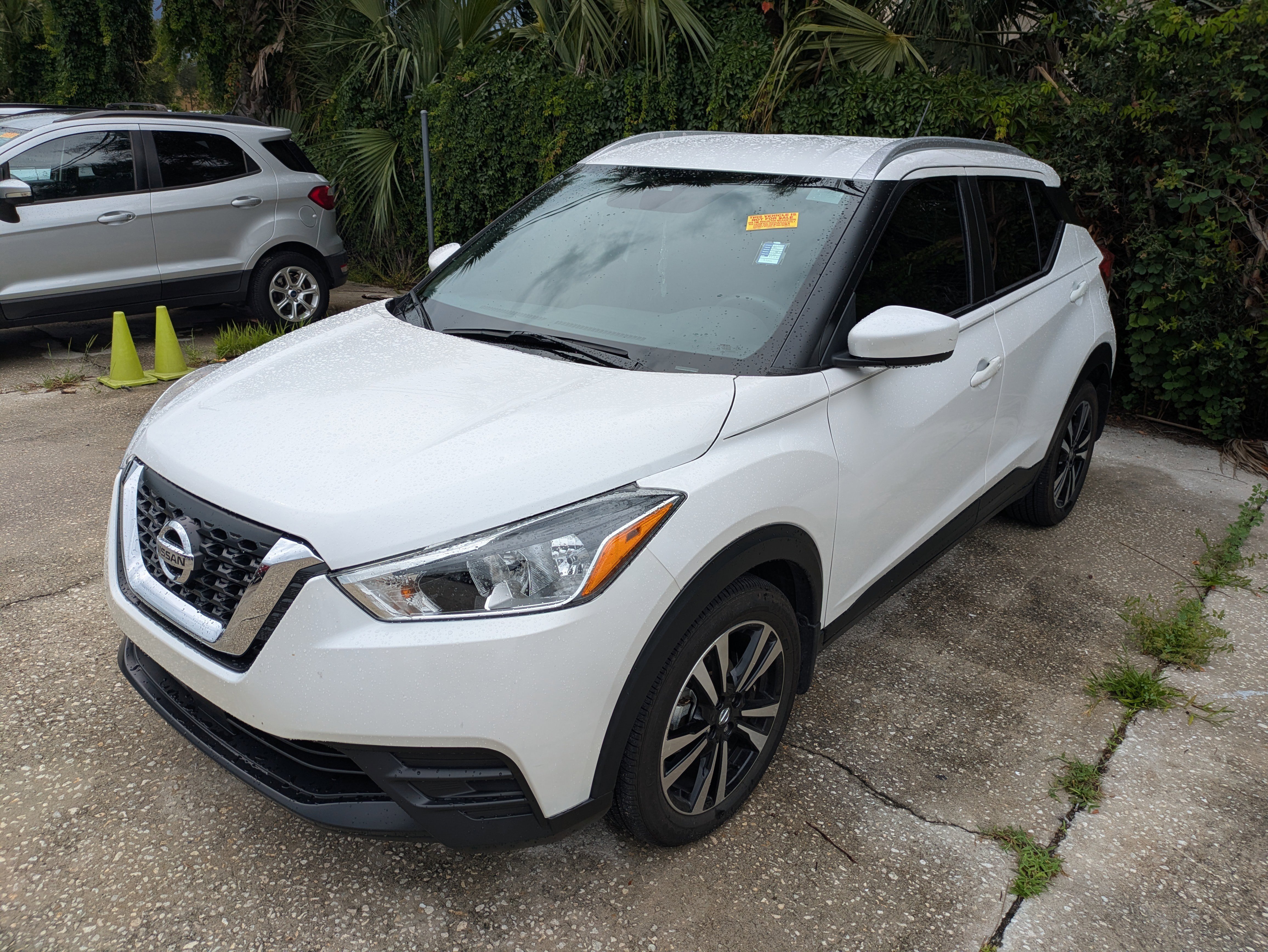2020 Nissan Kicks