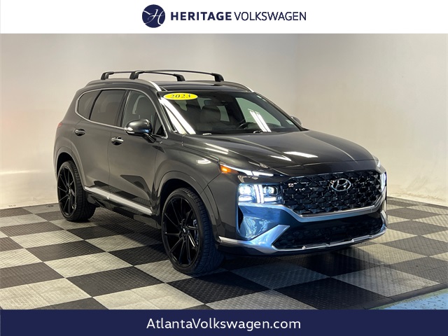 2023 Hyundai Santa Fe Calligraphy's photo