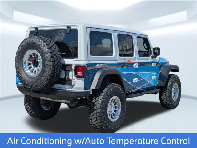 2025 Jeep Wrangler Sport S photo 4