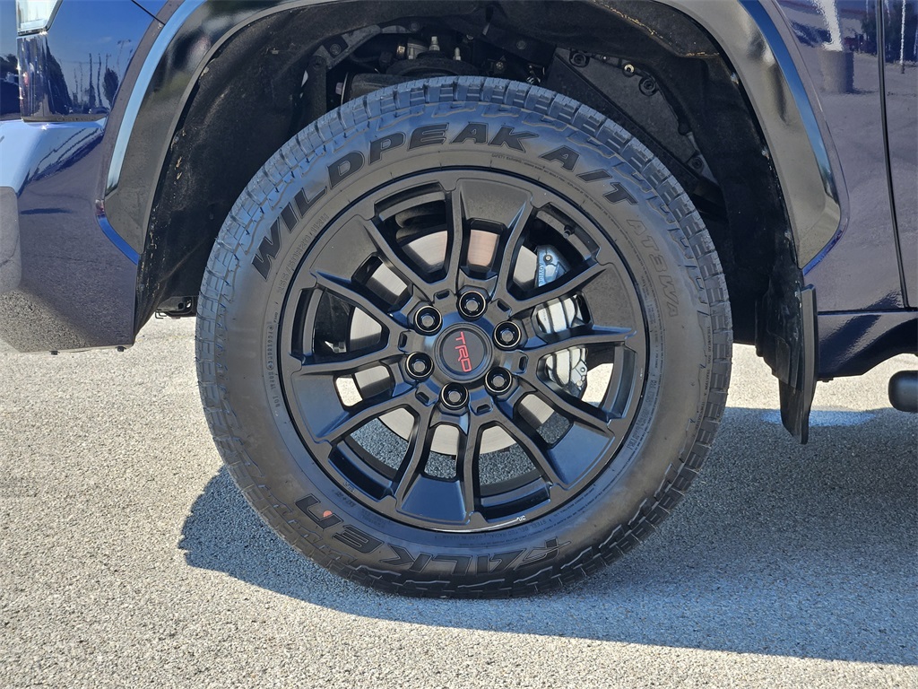 2023 Toyota Tundra 1794 Edition photo 9