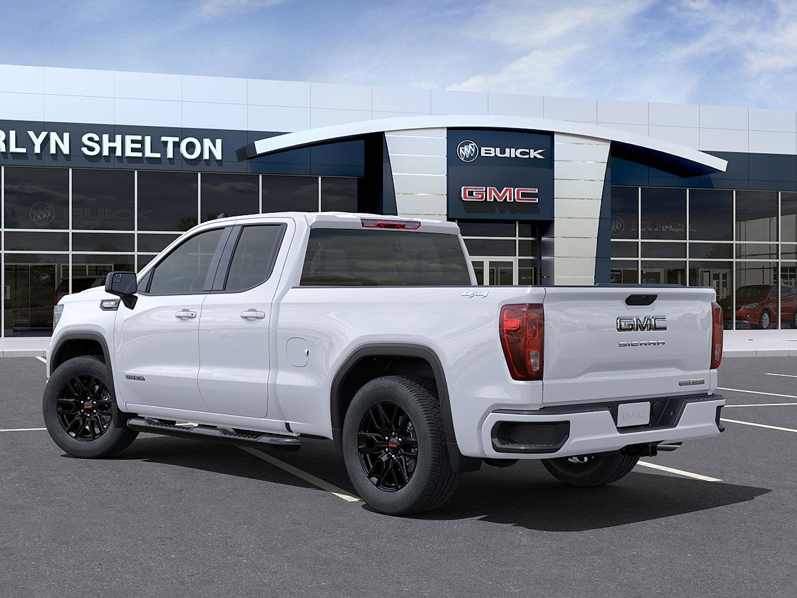 2025 Gmc Sierra 1500 Elevation photo 2