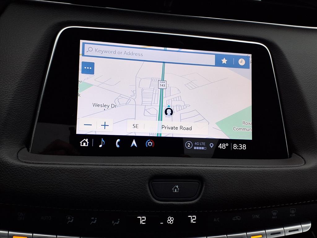 2023 Cadillac XT4 Premium Luxury photo 4