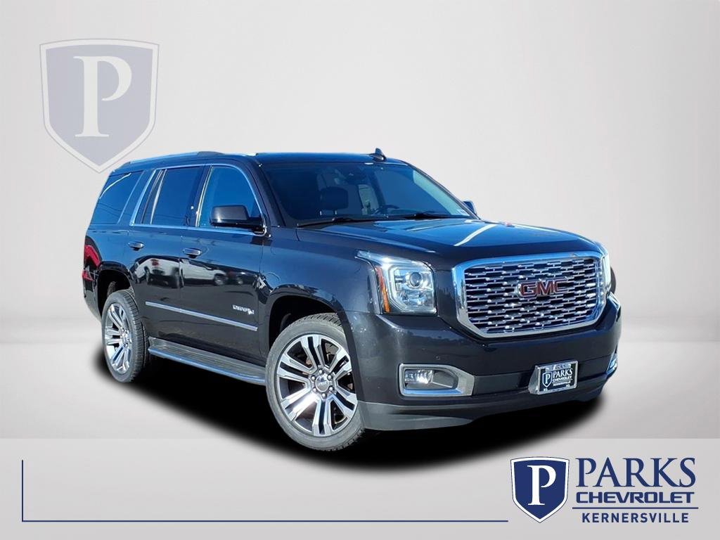 2020 GMC Yukon