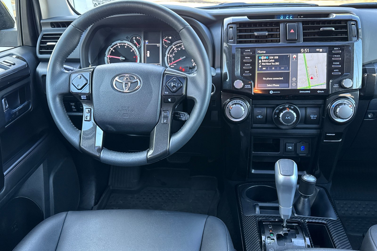 2022 Toyota 4Runner TRD Premium photo 13