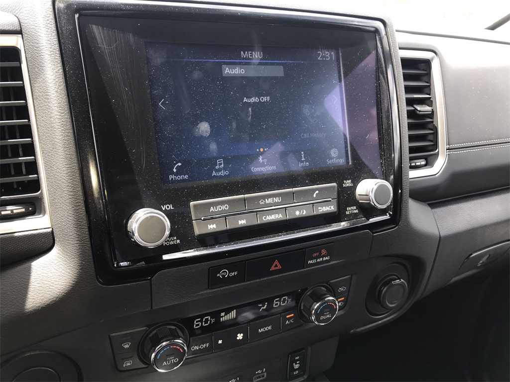 2024 Nissan Frontier SV photo 16