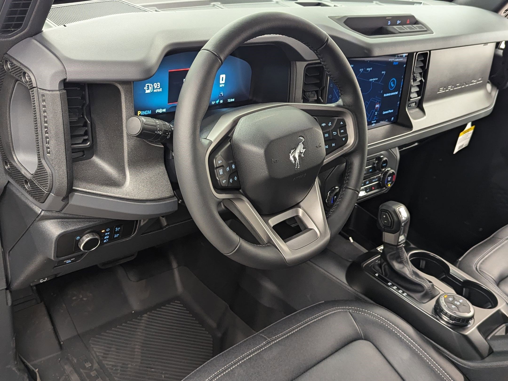 2025 Ford Bronco Big Bend photo 3