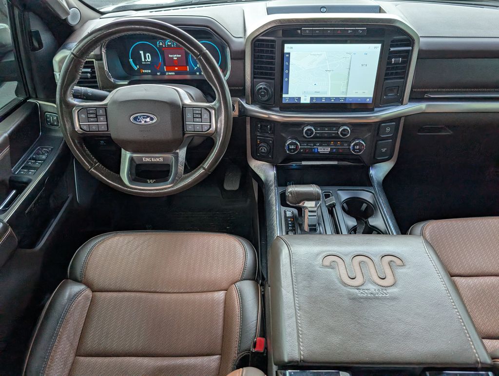 2021 Ford F-150 King Ranch photo 5