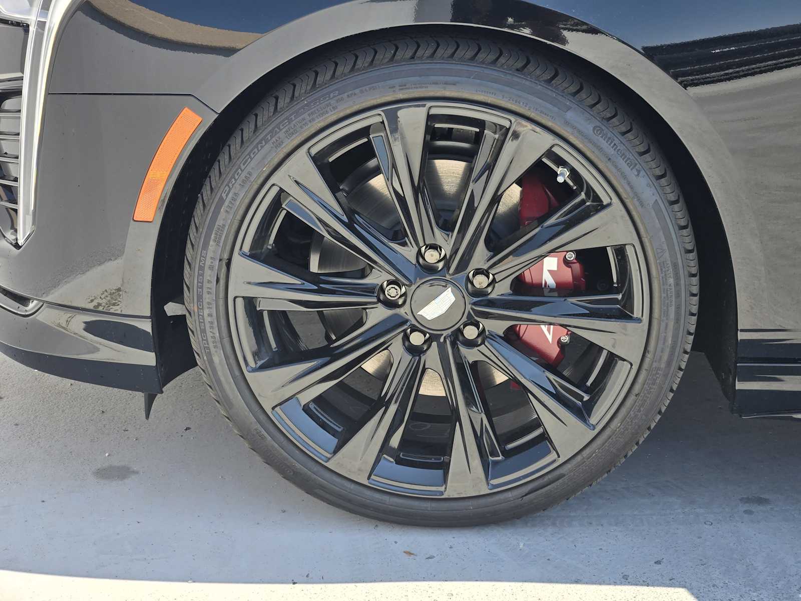 2026 Cadillac CT4 photo 7